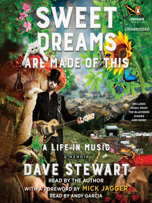 Title details for Sweet Dreams Are Made of This by Dave Stewart - Available